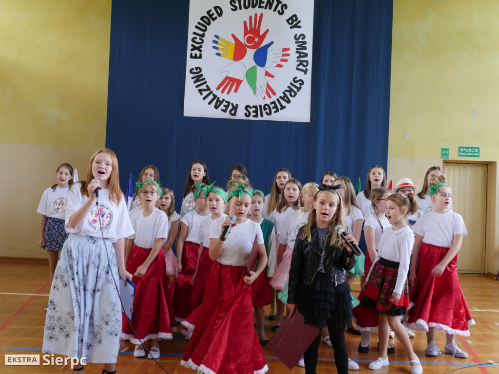 Inauguracja projektu Erasmus+