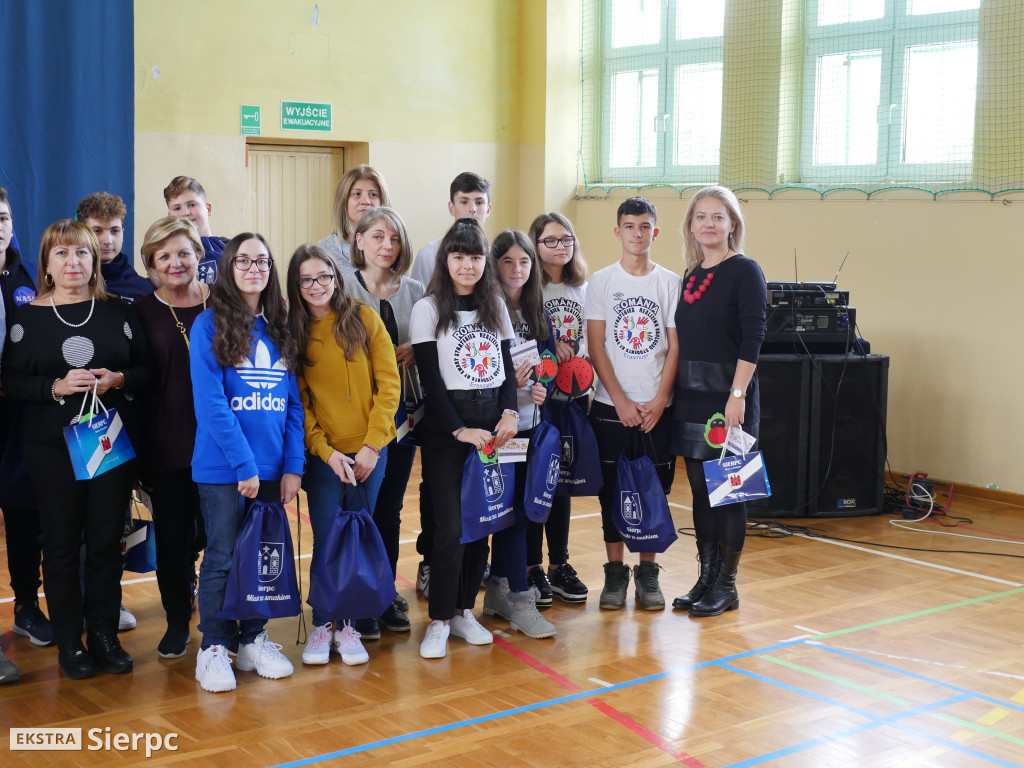 Inauguracja projektu Erasmus+