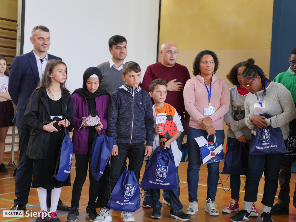 Inauguracja projektu Erasmus+