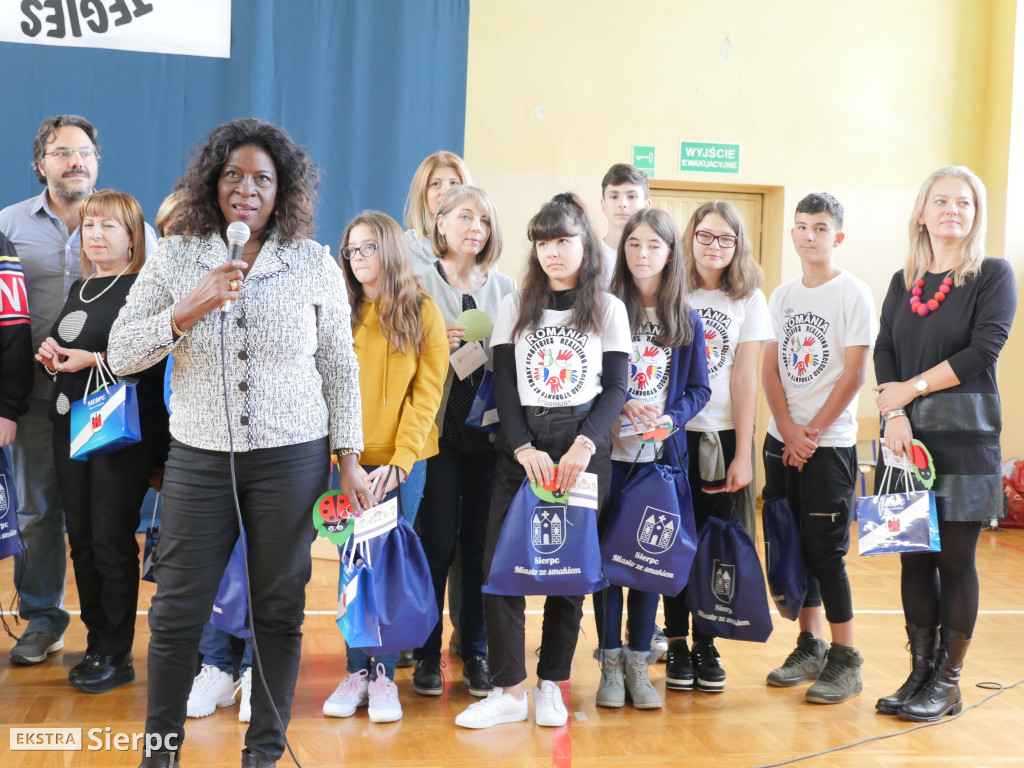 Inauguracja projektu Erasmus+