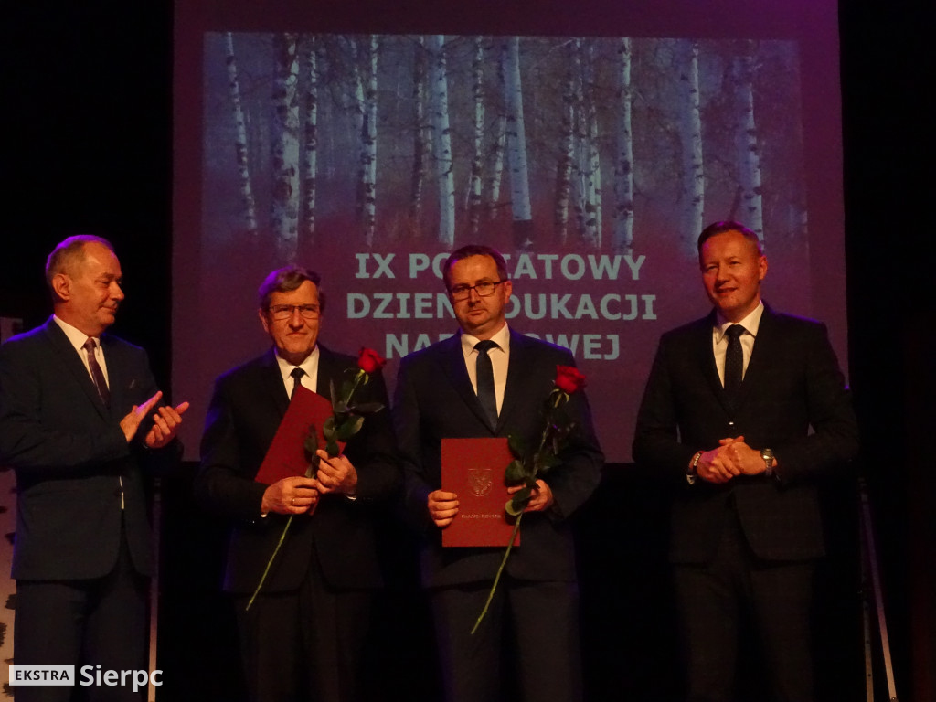 Powiatowy Dzień Edukacji Narodowej