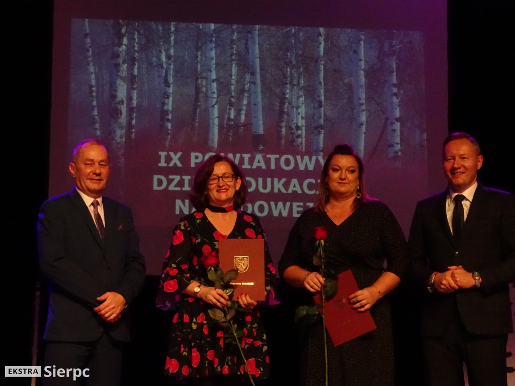 Powiatowy Dzień Edukacji Narodowej