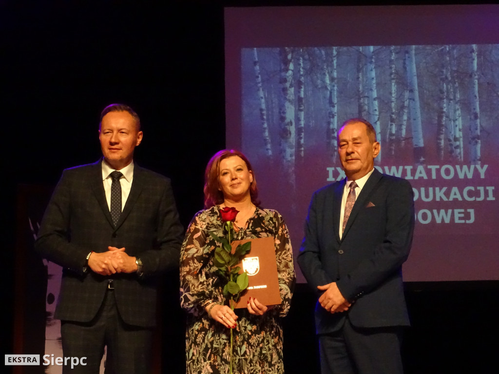 Powiatowy Dzień Edukacji Narodowej