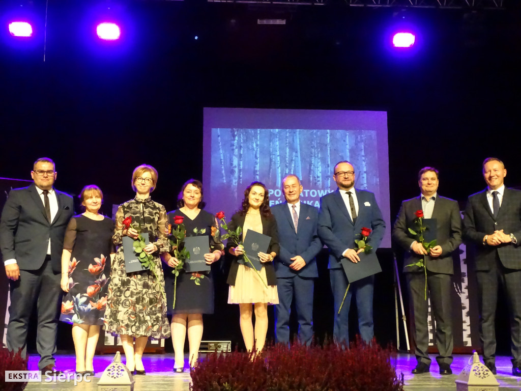 Powiatowy Dzień Edukacji Narodowej