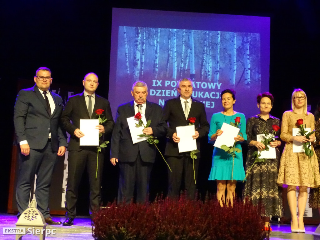 Powiatowy Dzień Edukacji Narodowej