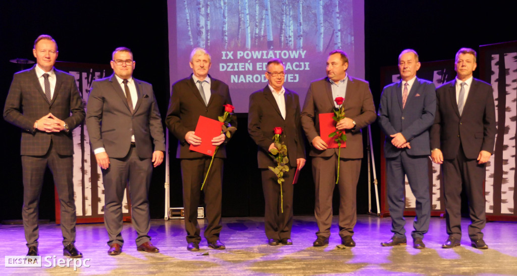 Powiatowy Dzień Edukacji Narodowej