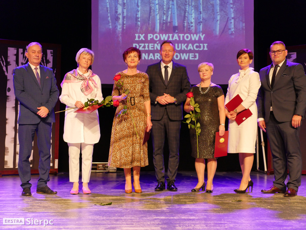 Powiatowy Dzień Edukacji Narodowej