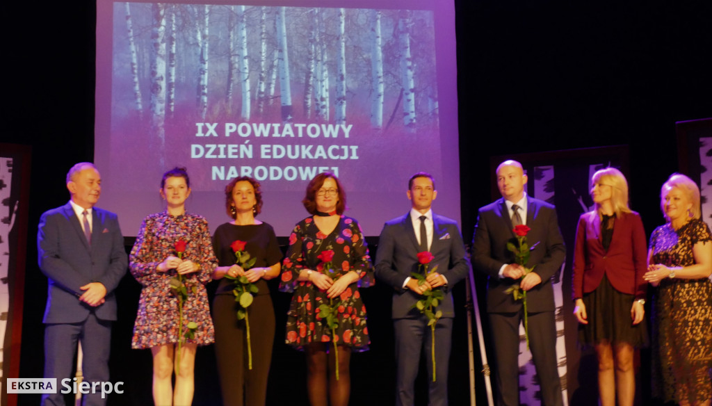 Powiatowy Dzień Edukacji Narodowej