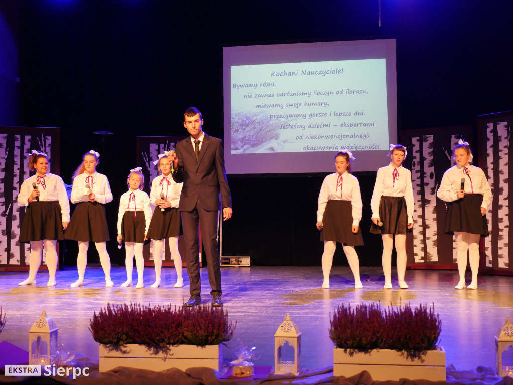 Powiatowy Dzień Edukacji Narodowej