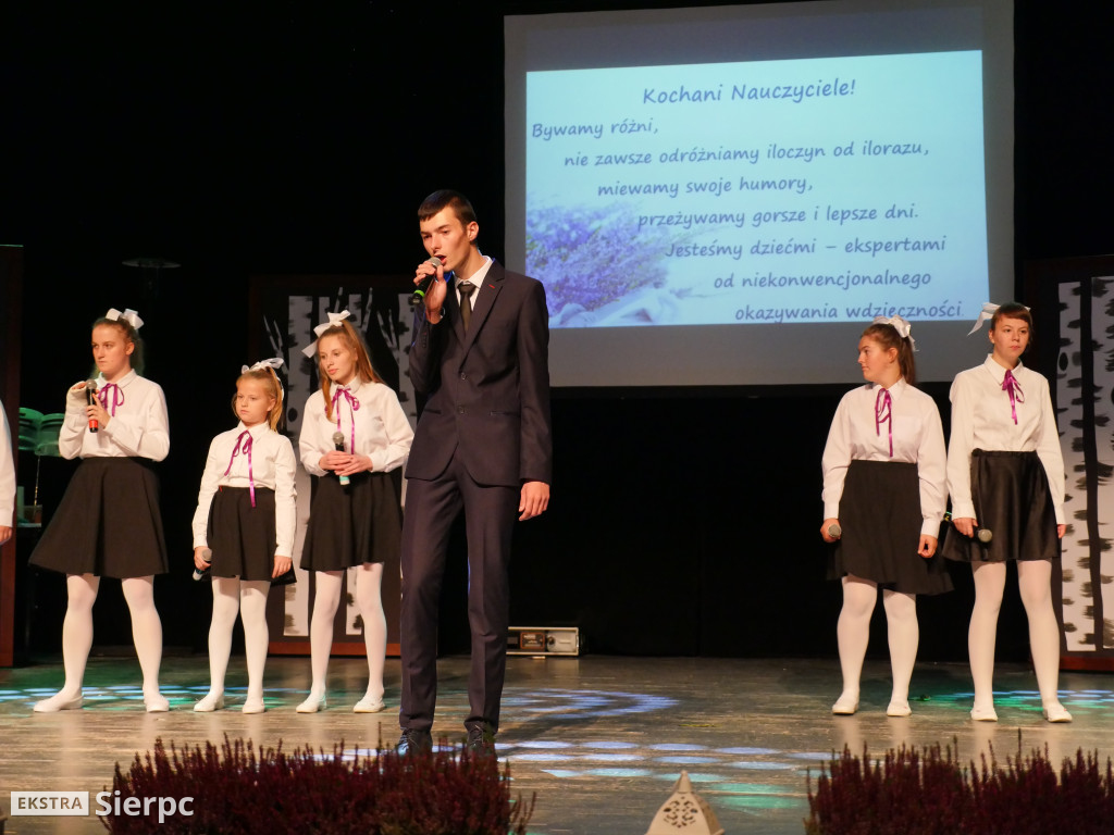 Powiatowy Dzień Edukacji Narodowej