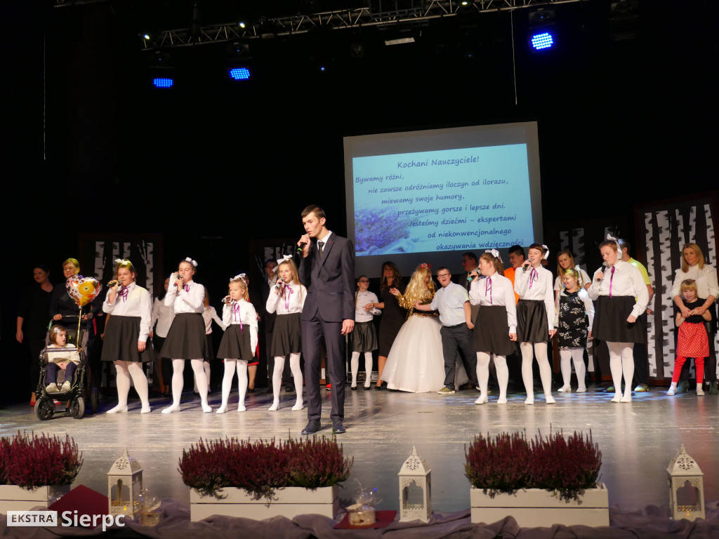 Powiatowy Dzień Edukacji Narodowej