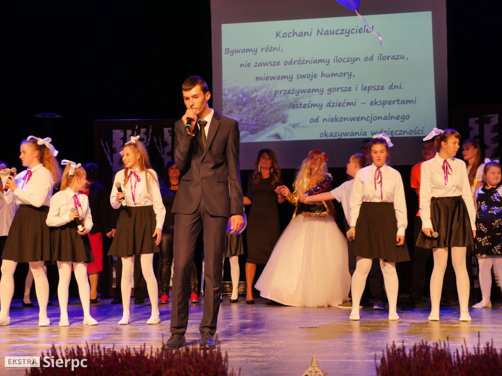 Powiatowy Dzień Edukacji Narodowej