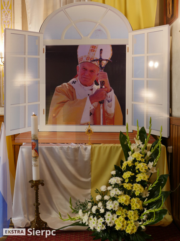 Nadanie imienia szkole w Borkowie