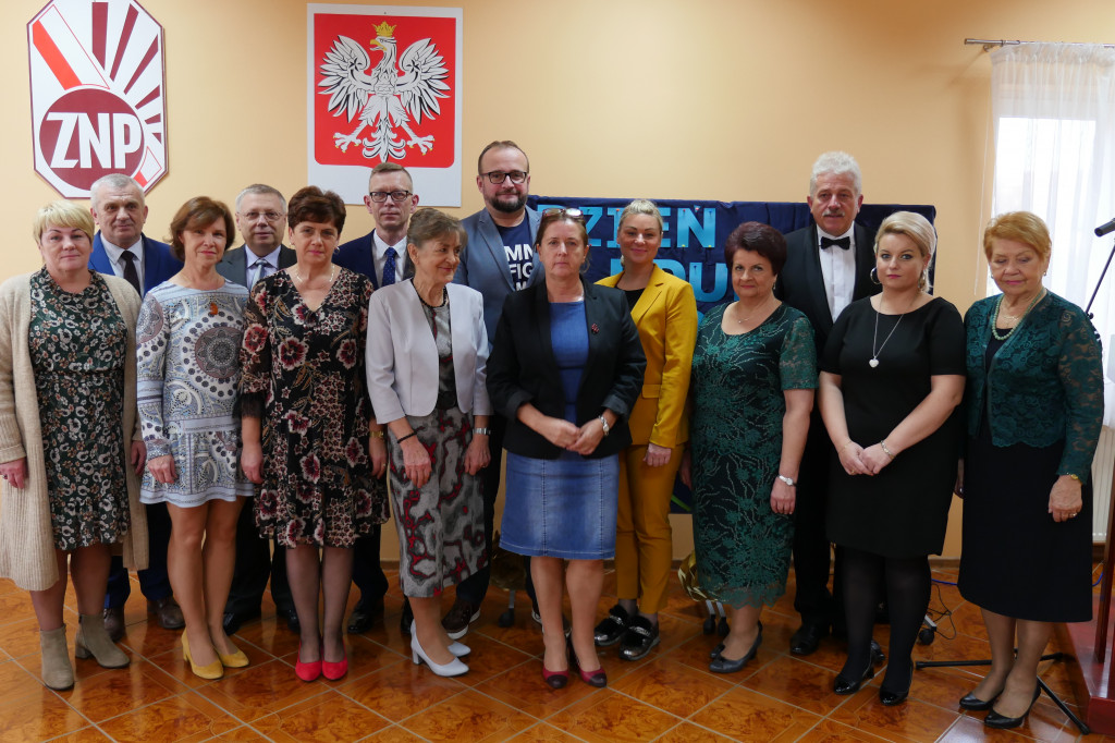 Dzień Edukacji Narodowej w ZNP