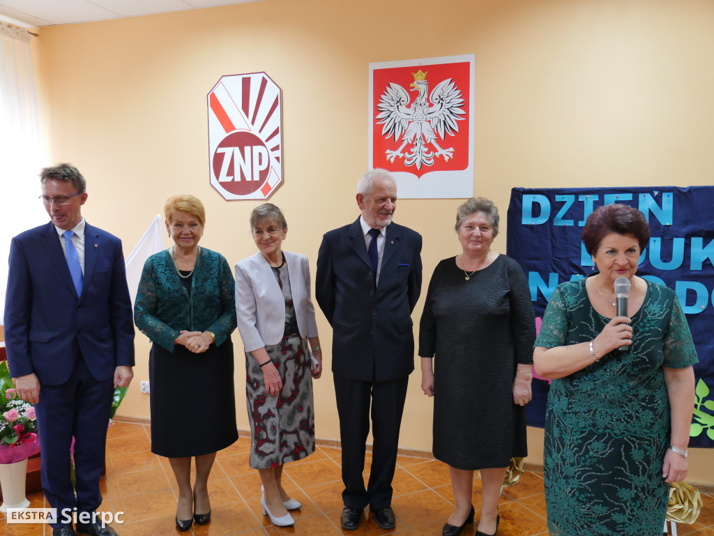 Dzień Edukacji Narodowej w ZNP