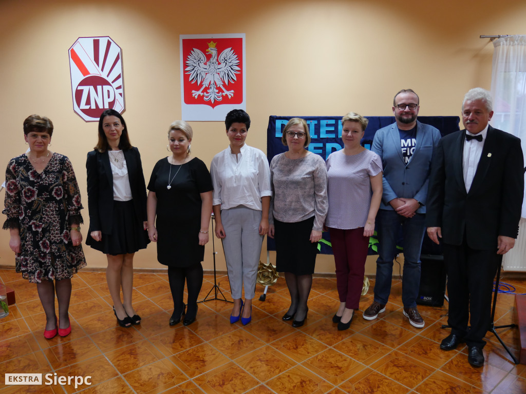 Dzień Edukacji Narodowej w ZNP
