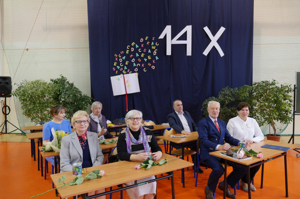 Dzień Edukacji Narodowej w LO Sierpc