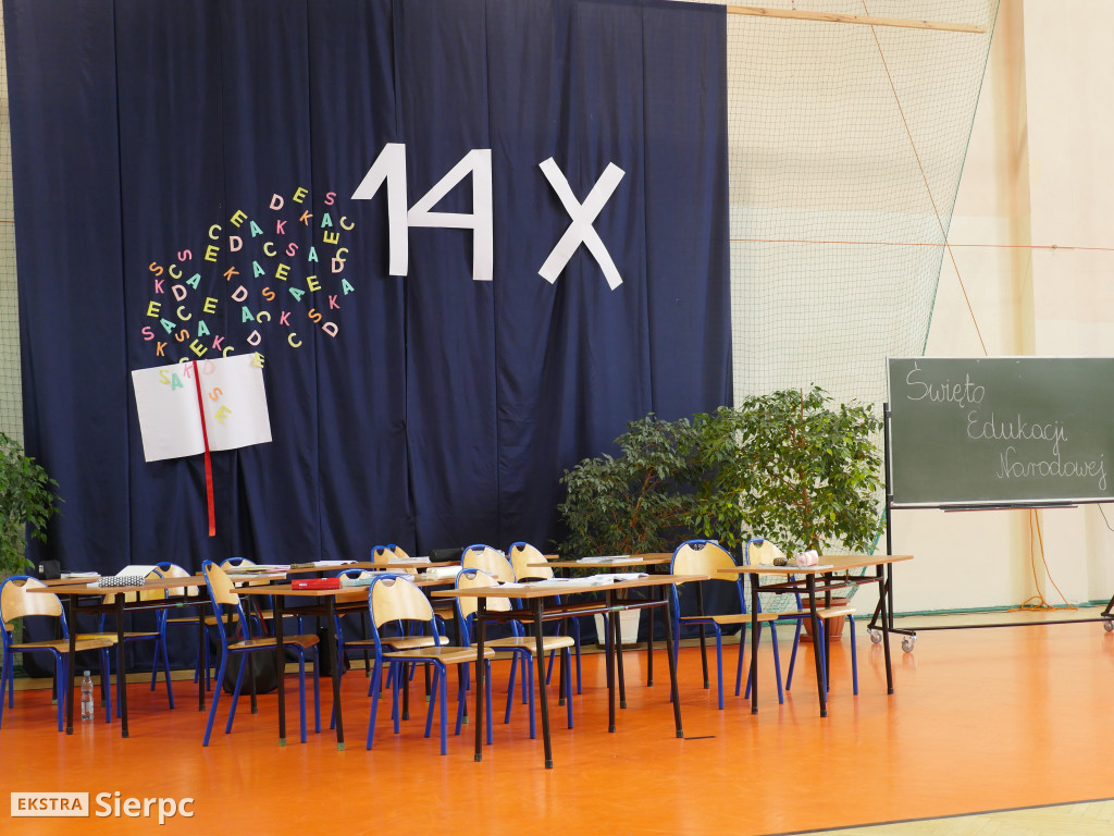 Dzień Edukacji Narodowej w LO Sierpc