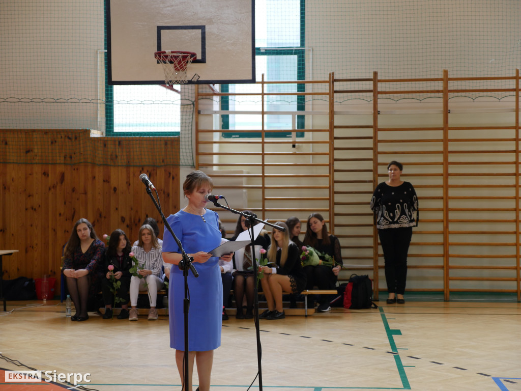 Dzień Edukacji Narodowej w LO Sierpc