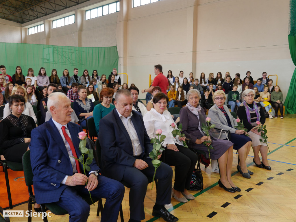 Dzień Edukacji Narodowej w LO Sierpc