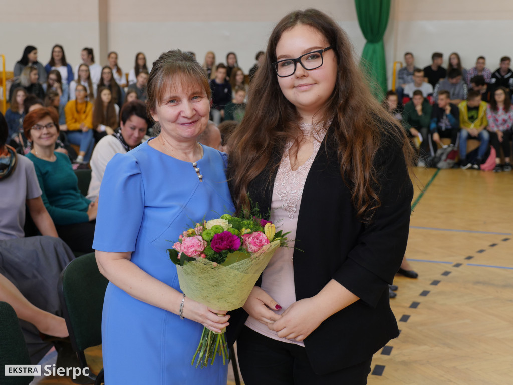Dzień Edukacji Narodowej w LO Sierpc
