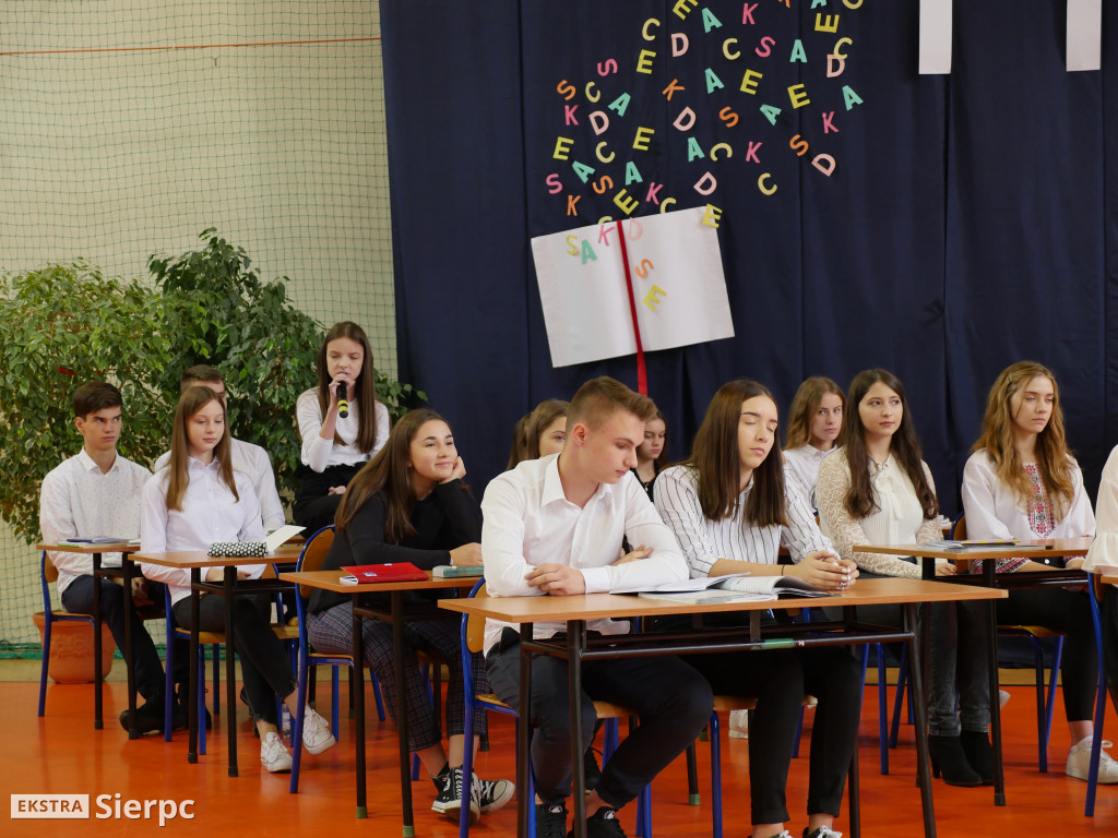Dzień Edukacji Narodowej w LO Sierpc