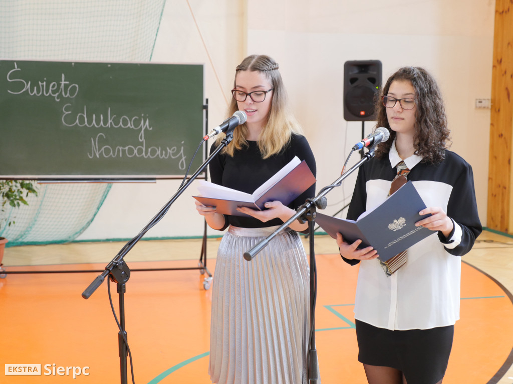 Dzień Edukacji Narodowej w LO Sierpc