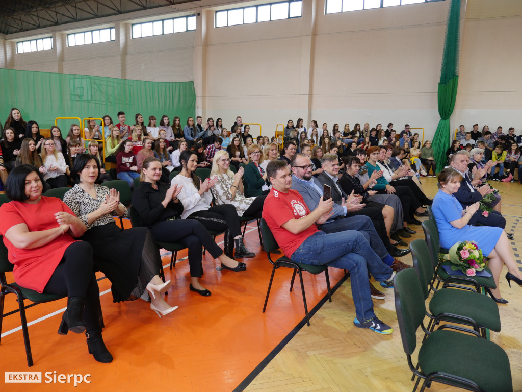 Dzień Edukacji Narodowej w LO Sierpc