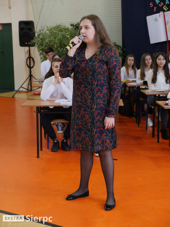 Dzień Edukacji Narodowej w LO Sierpc