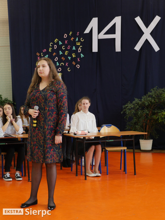 Dzień Edukacji Narodowej w LO Sierpc