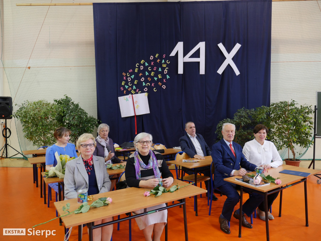 Dzień Edukacji Narodowej w LO Sierpc