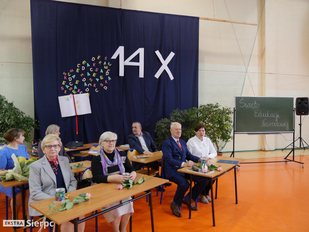 Dzień Edukacji Narodowej w LO Sierpc