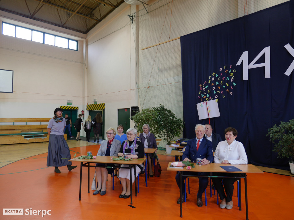 Dzień Edukacji Narodowej w LO Sierpc