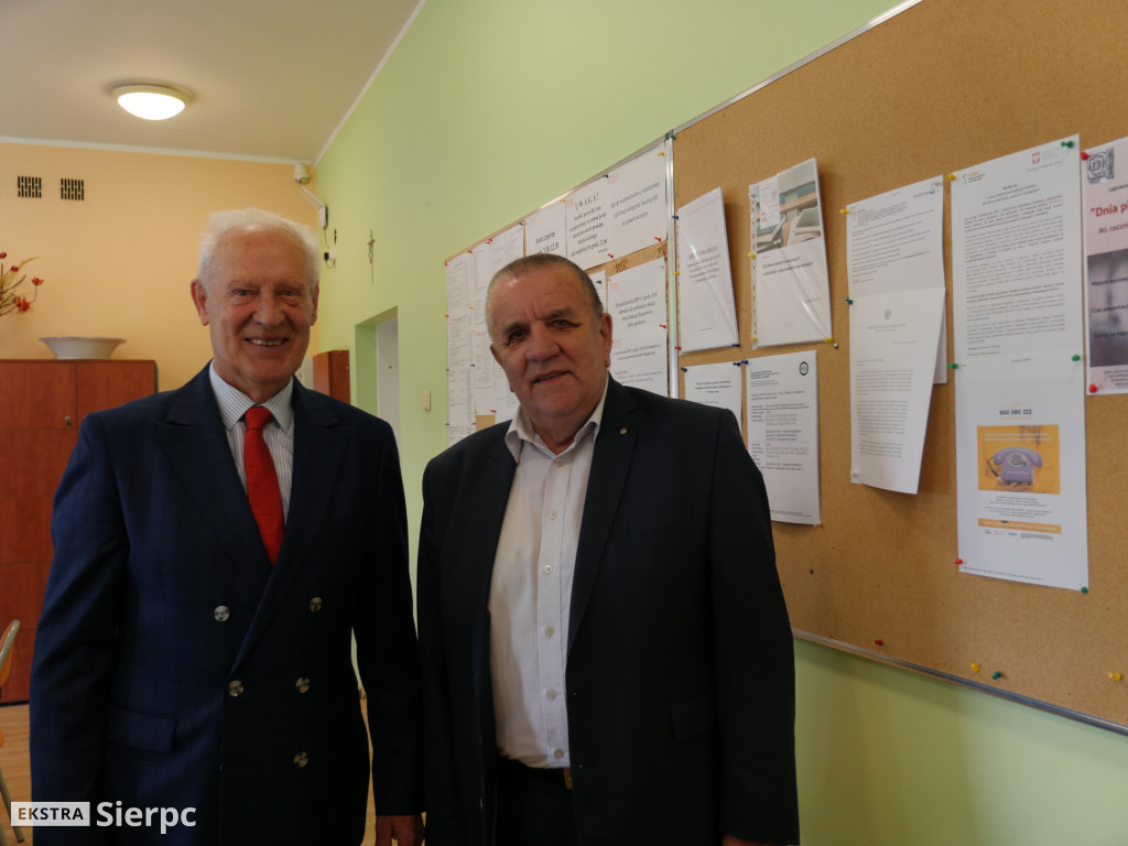 Dzień Edukacji Narodowej w LO Sierpc