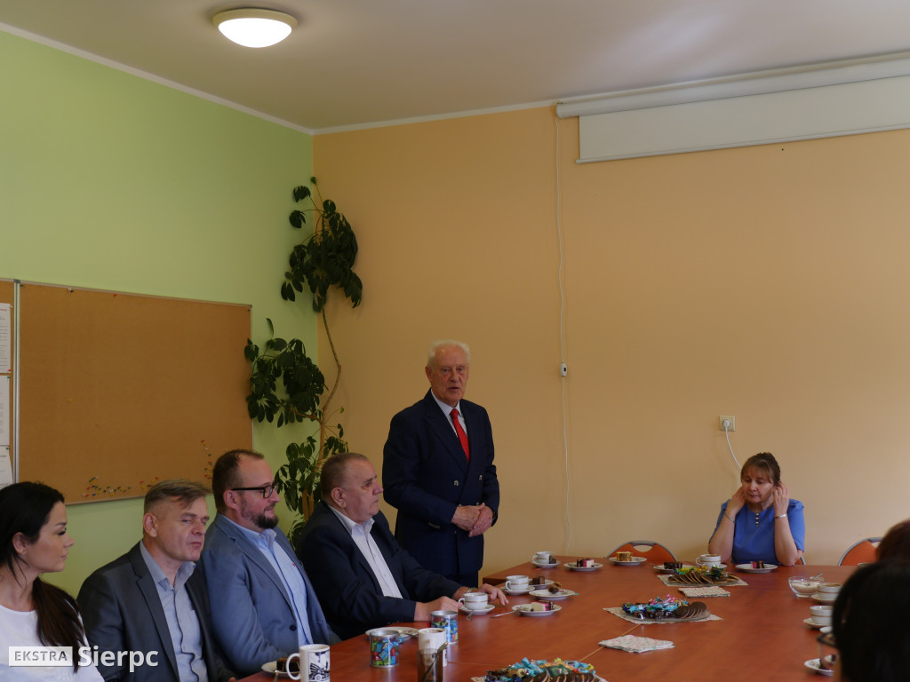 Dzień Edukacji Narodowej w LO Sierpc