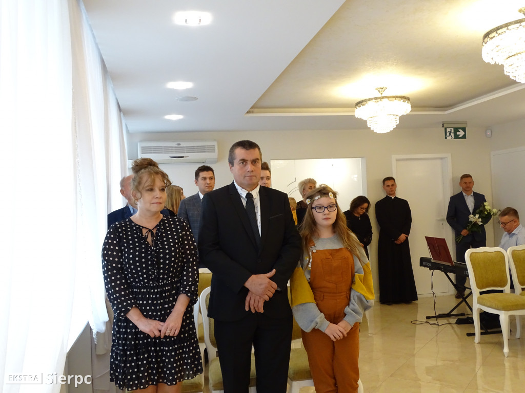 Złote gody państwa Skomorskich