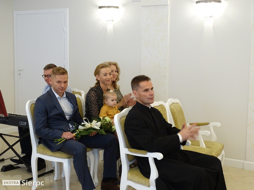 Złote gody państwa Skomorskich
