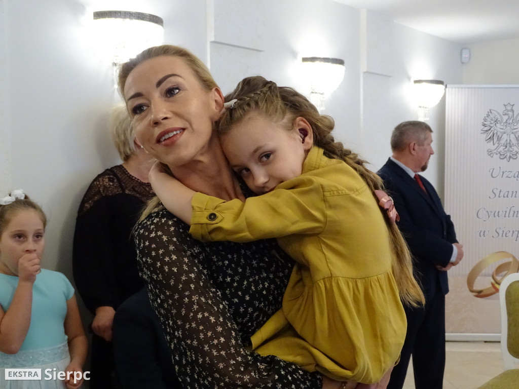 Złote gody państwa Skomorskich