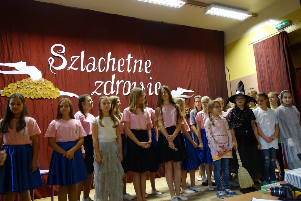 Szkoła promująca zdrowia