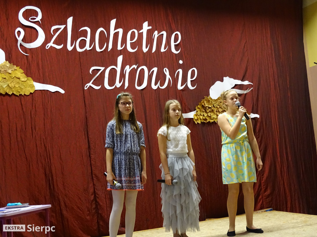 Szkoła promująca zdrowia