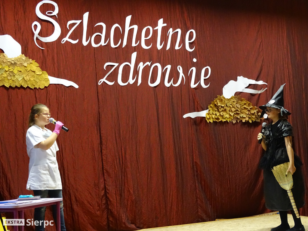 Szkoła promująca zdrowia