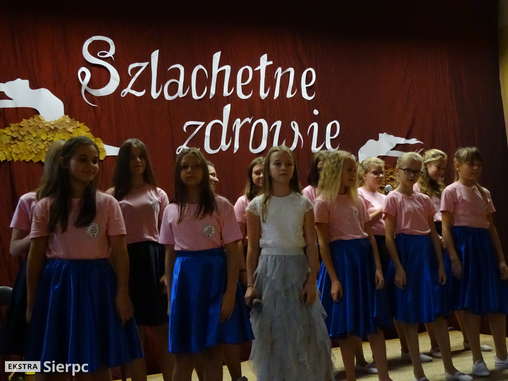 Szkoła promująca zdrowia