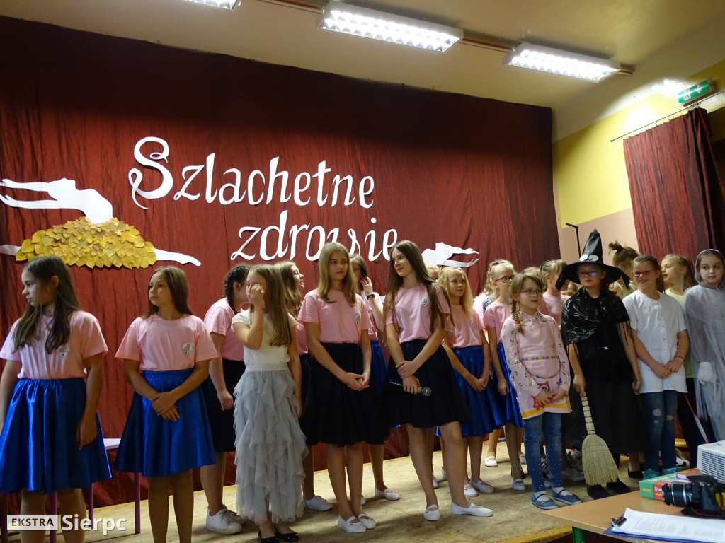 Szkoła promująca zdrowia