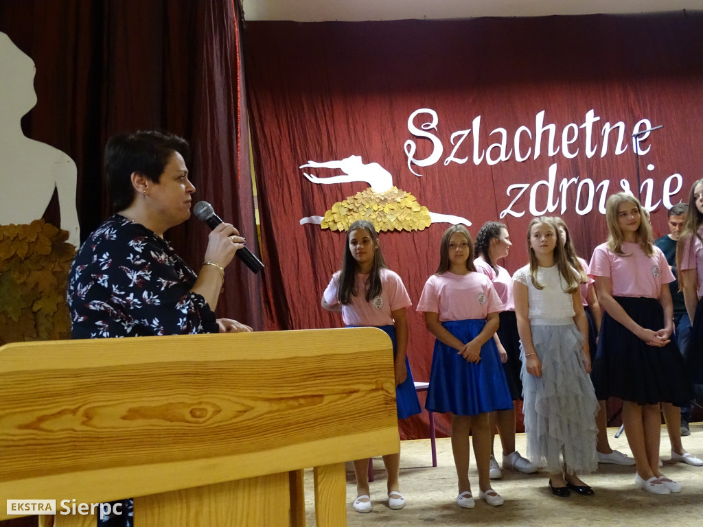 Szkoła promująca zdrowia