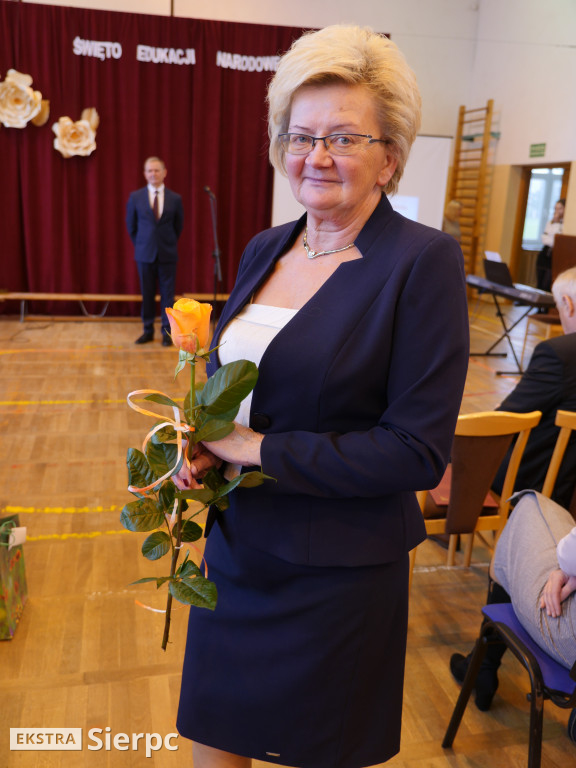 Nadanie imienia szkole w Rościszewie