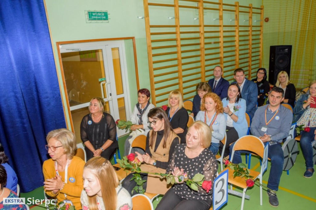Program Erasmus+ w Gójsku