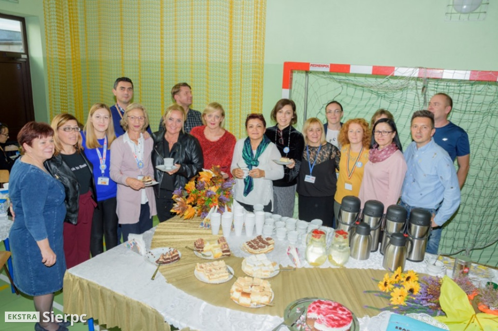 Program Erasmus+ w Gójsku