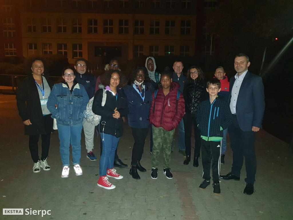 Trójka i Erasmus+