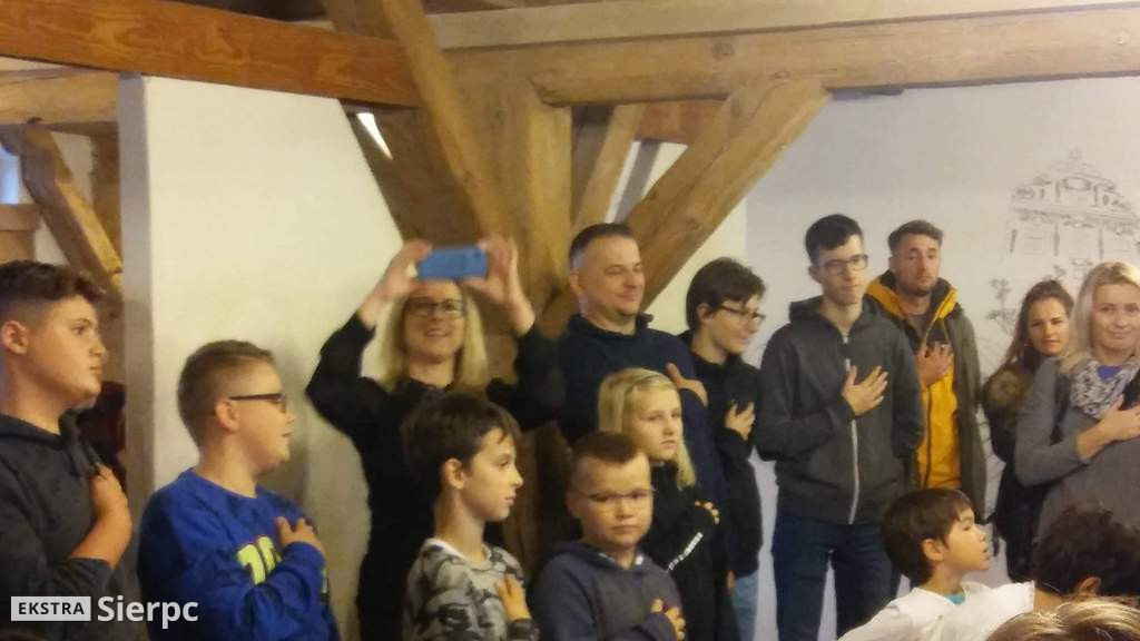 Trójka i Erasmus+