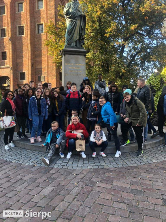 Trójka i Erasmus+